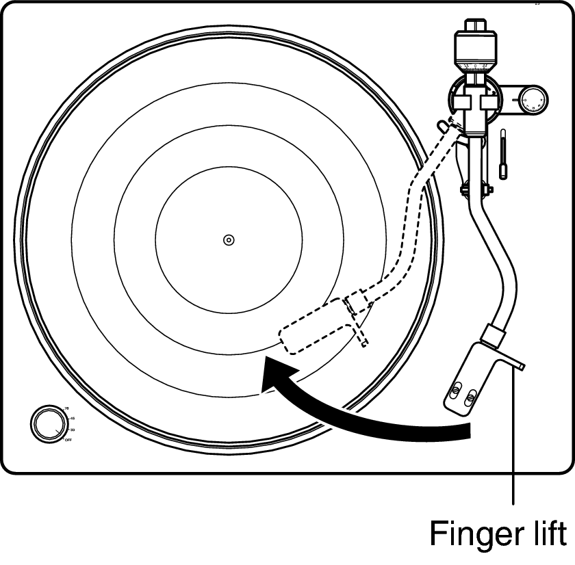 Adjust stylus 2